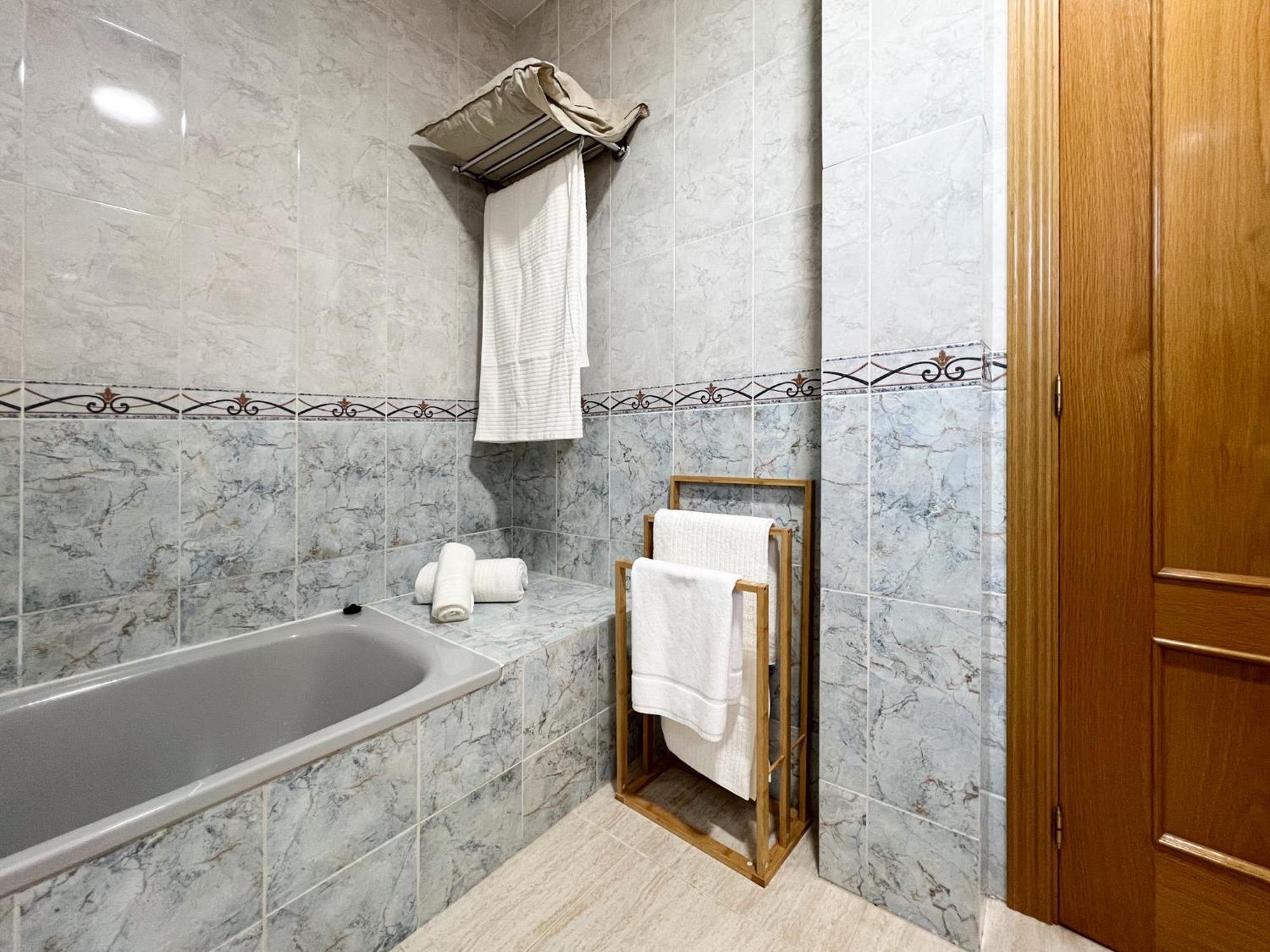 Villahomes Villanueva De La Vera Ngoại thất bức ảnh
