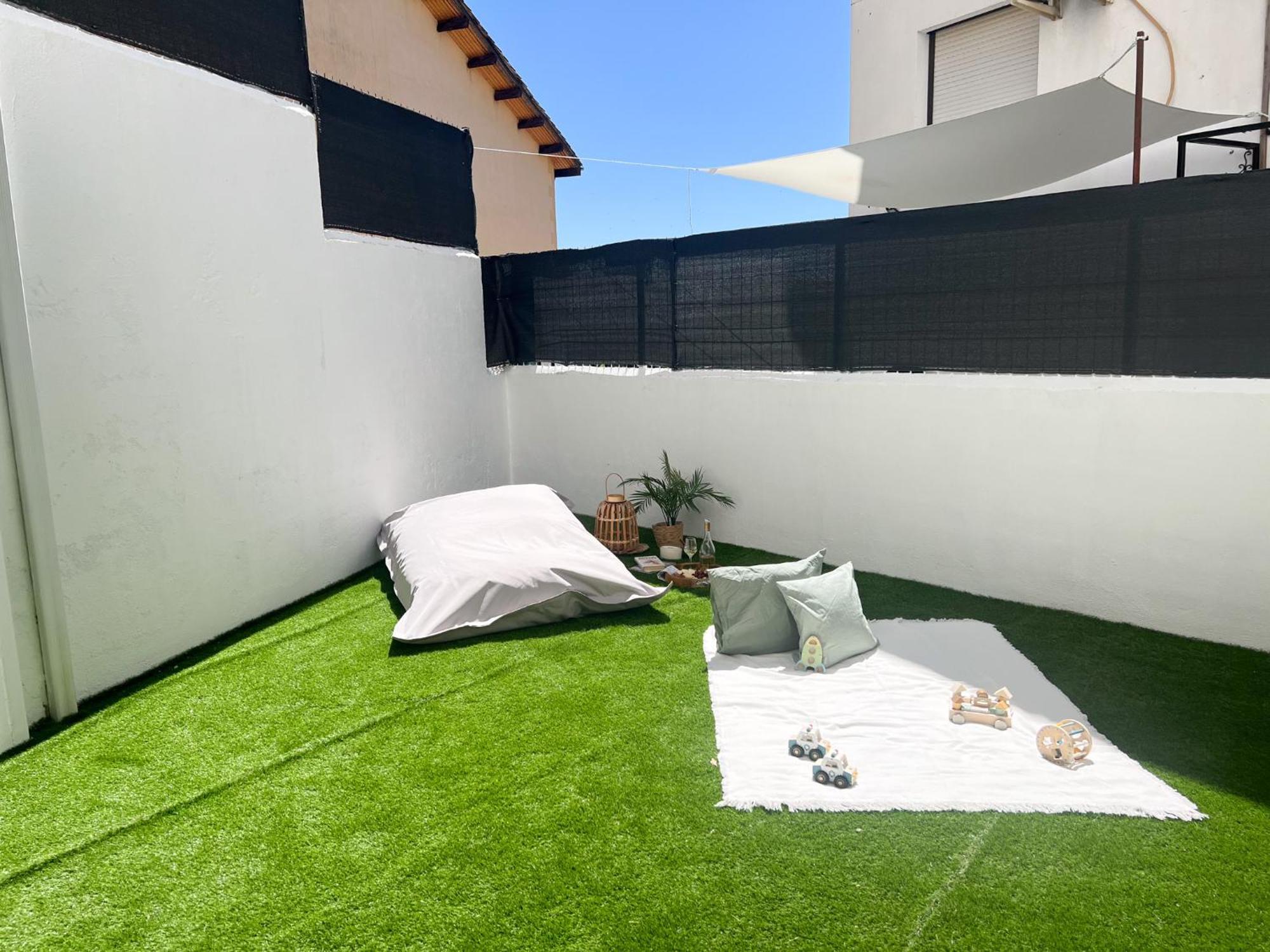 Villahomes Villanueva De La Vera Ngoại thất bức ảnh