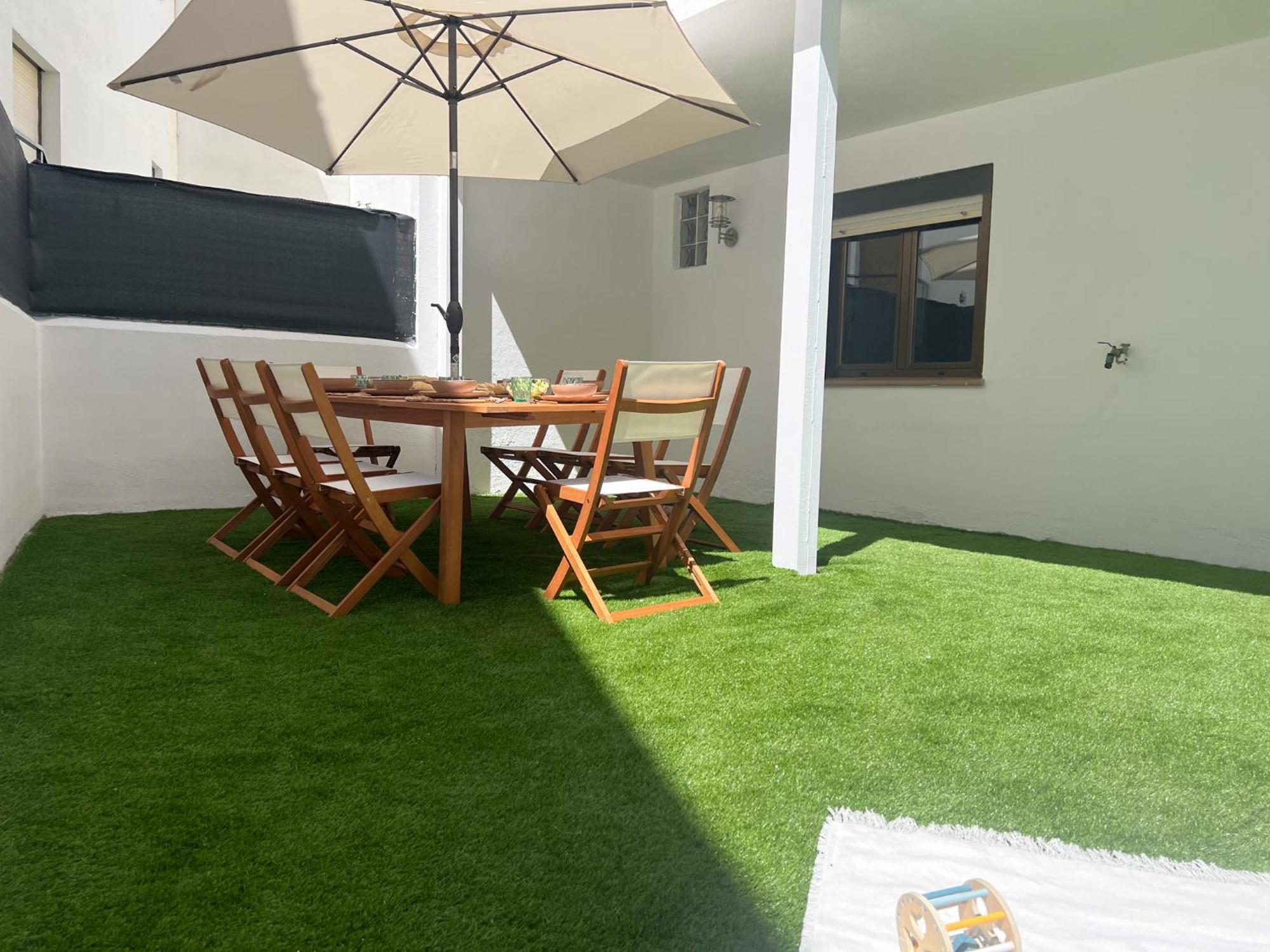 Villahomes Villanueva De La Vera Ngoại thất bức ảnh